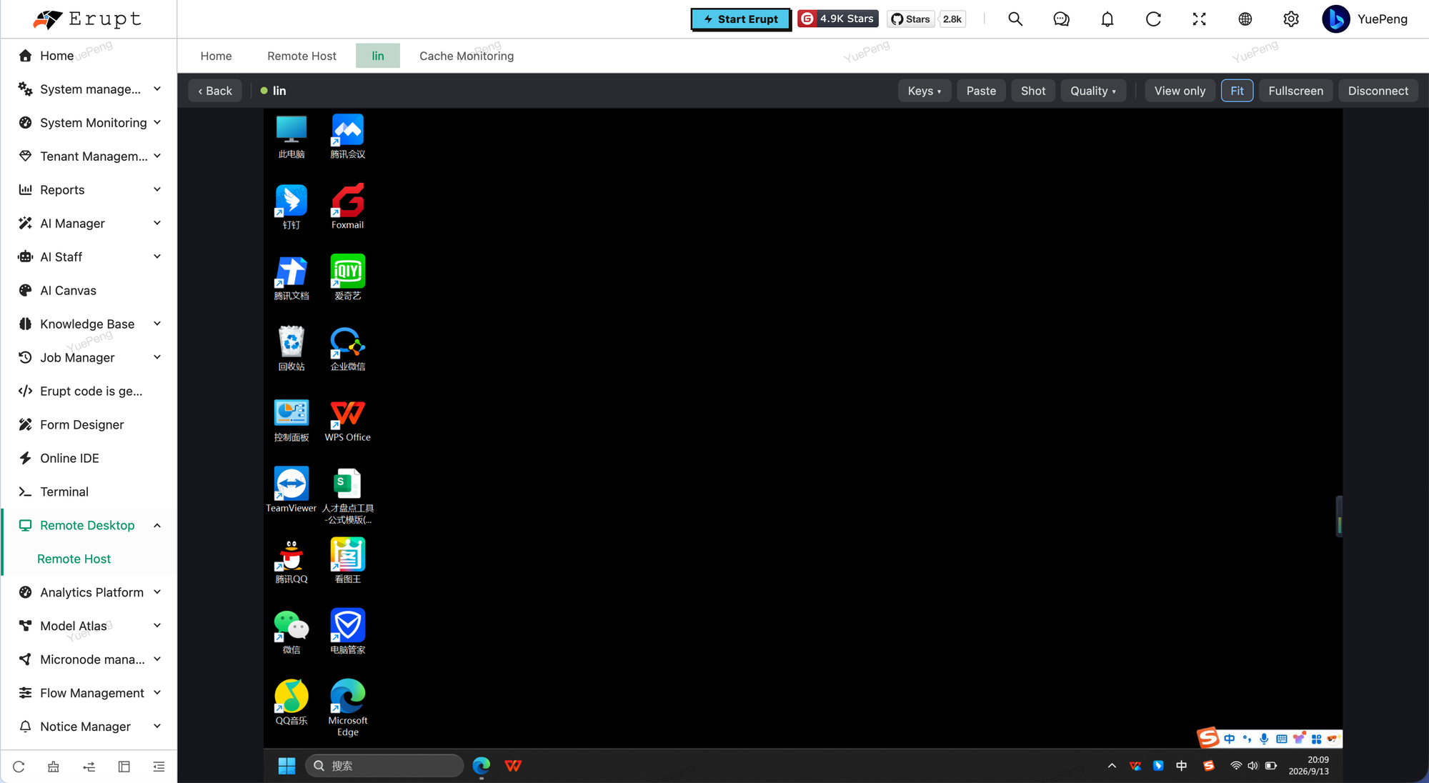 VNC 远程桌面 - Windows