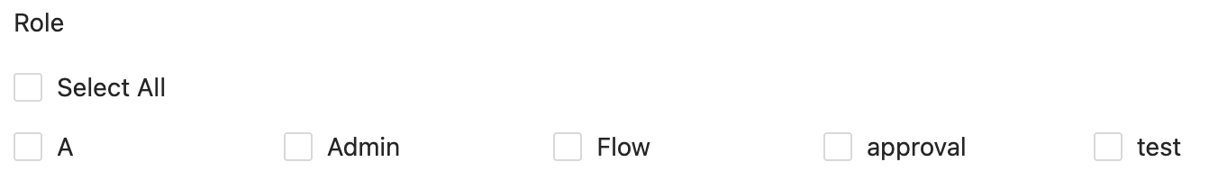 checkbox